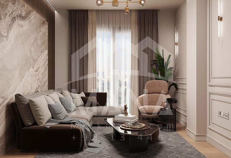 خرید اقساطی آپارتمان در استانبول ترکیه