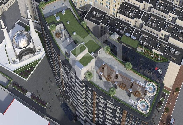 خرید آپارتمان در استانبول منطقه قاضی عثمان پاشا