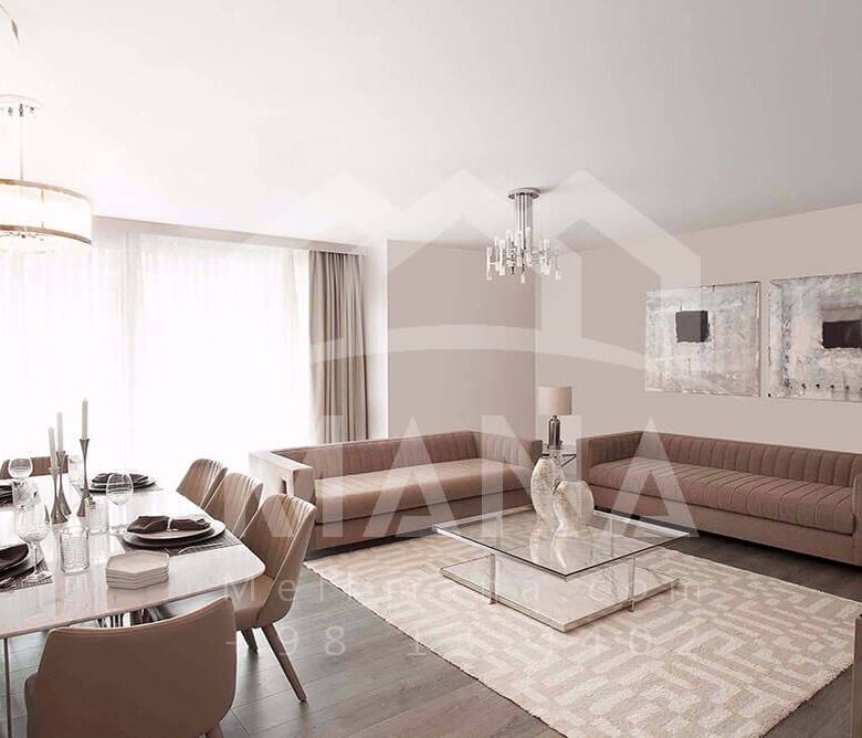 خرید آپارتمان لوکس در استانبول