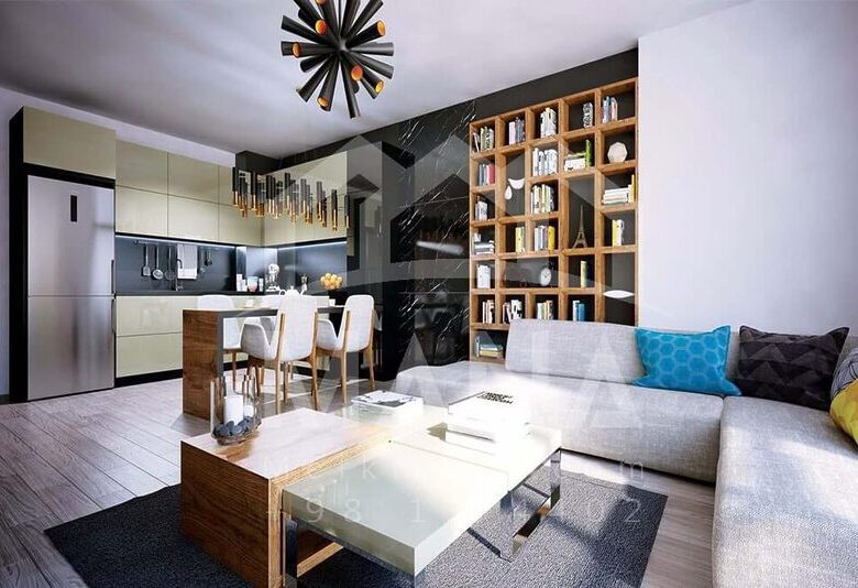 خرید آپارتمان لوکس در استانبول