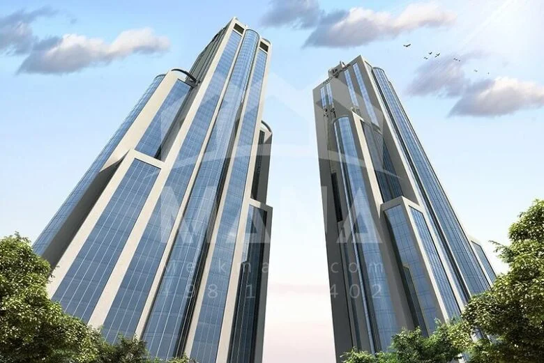 خرید آپارتمان لوکس در اسنیورت استانبول