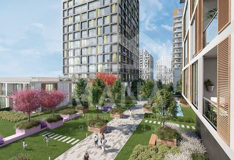 خرید ملک در استانبول منطقه باشاک شهیر