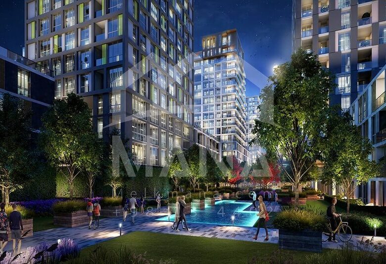 خرید ملک در استانبول منطقه باشاک شهیر