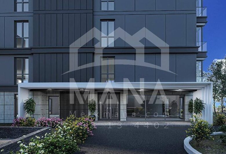 خرید آپارتمان در منطقه کادیکوی استانبول