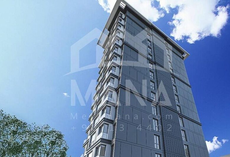 خرید آپارتمان در منطقه کادیکوی استانبول