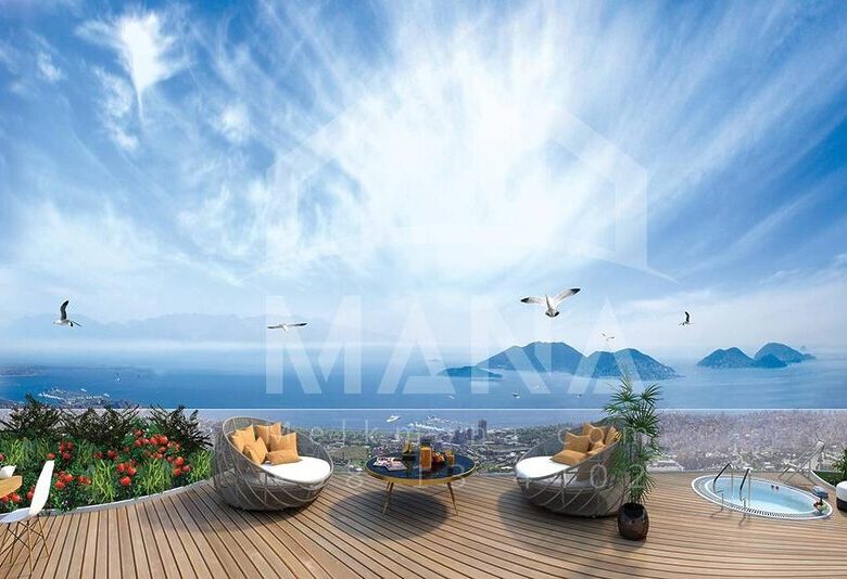 خرید آپارتمان در ترکیه منطقه کارتال استانبول