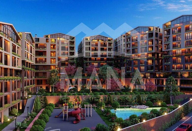 خرید آپارتمان در کادیکوی استانبول