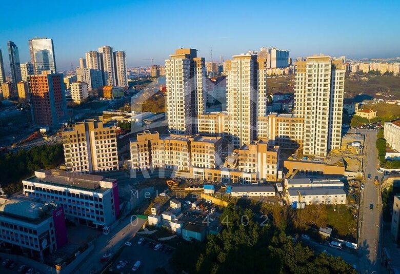 خرید خانه لاکچری در استانبول با دید جزایر پرنس