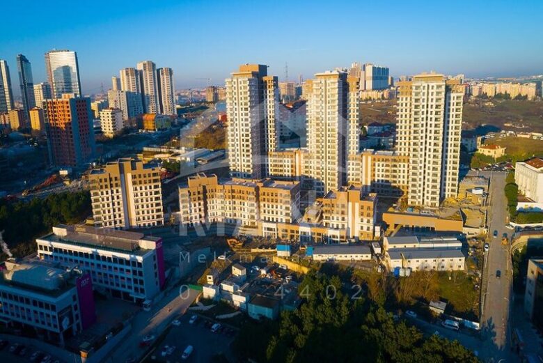 خرید خانه لاکچری در استانبول با دید جزایر پرنس