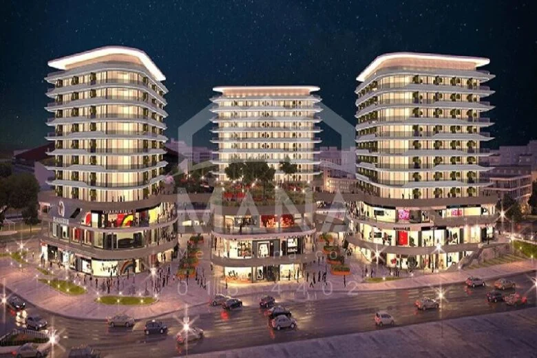 خرید آپارتمان در منطقه گونگورن استانبول
