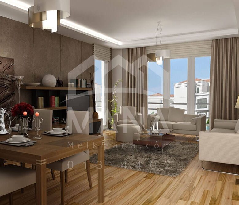 خرید آپارتمان در استانبول منطقه آوجیلار