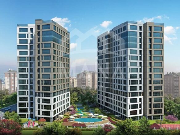 استانبول با دید دریا