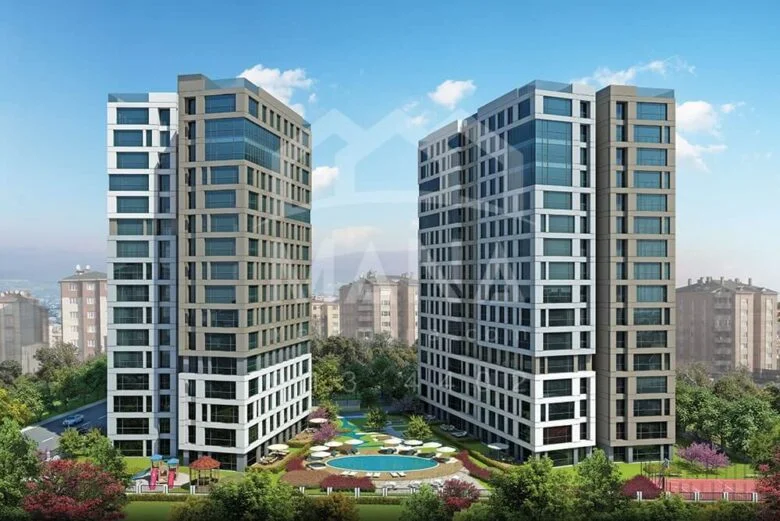 خرید آپارتمان در استانبول با دید دریا