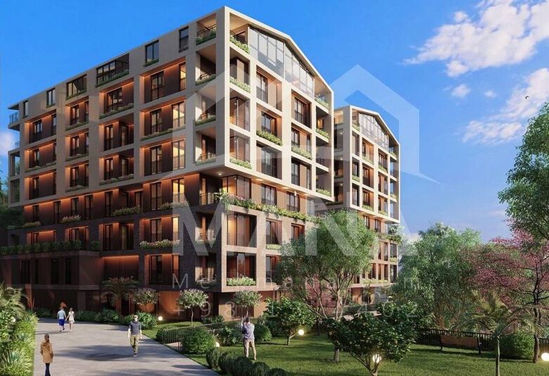 خرید آپارتمان در کادیکوی استانبول