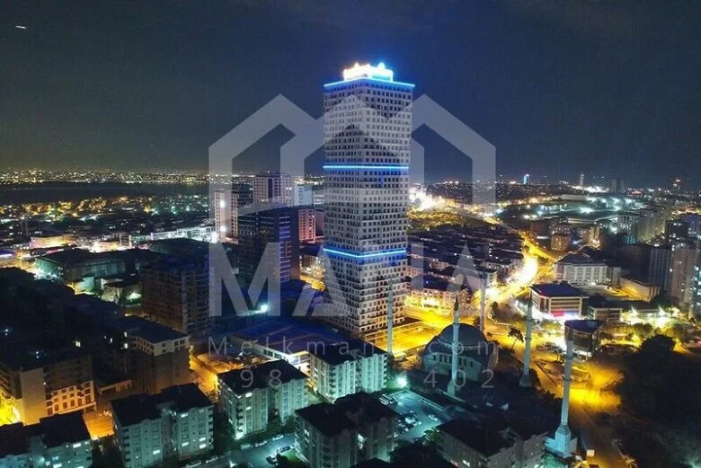 خرید آپارتمان لوکس در اسنیورت استانبول