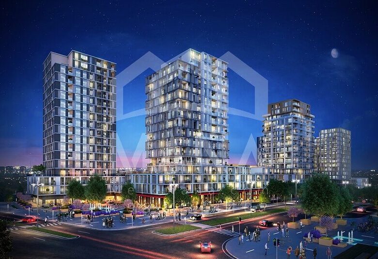 خرید ملک در استانبول منطقه باشاک شهیر