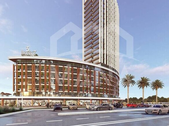 استانبول منطقه باشاک شهیر