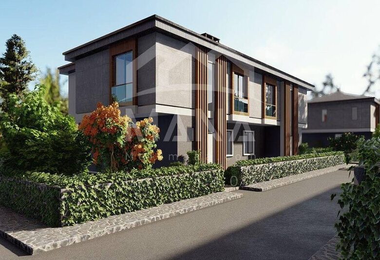 خرید خانه ویلایی در استانبول