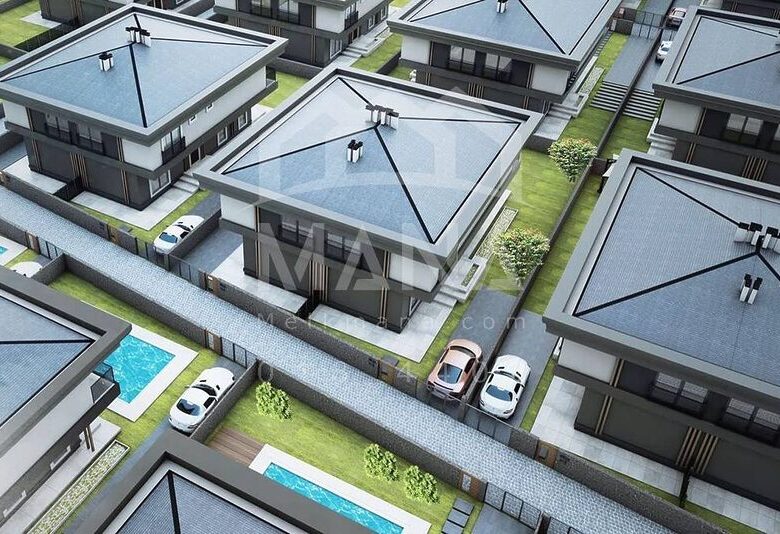 خرید خانه ویلایی در استانبول