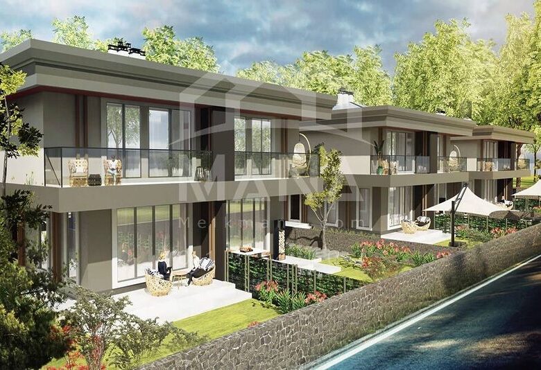 خرید خانه ویلایی در استانبول