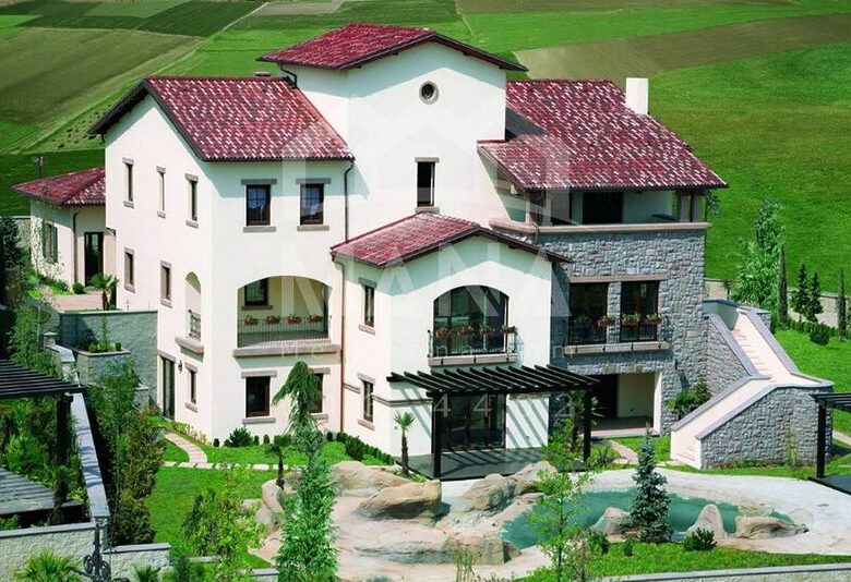 خرید خانه ویلایی لوکس در استانبول