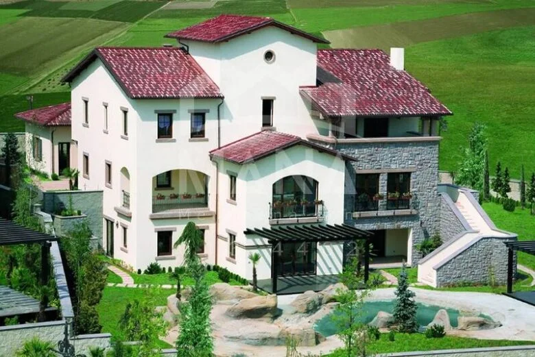 خانه ویلایی لوکس 1