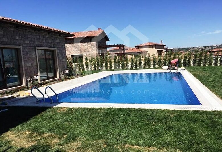 خرید خانه ویلایی لوکس در استانبول