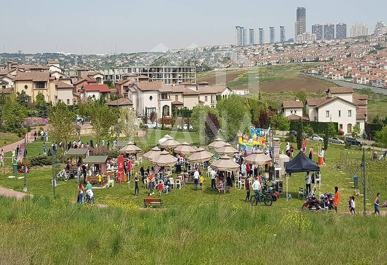 خرید خانه ویلایی لوکس در استانبول