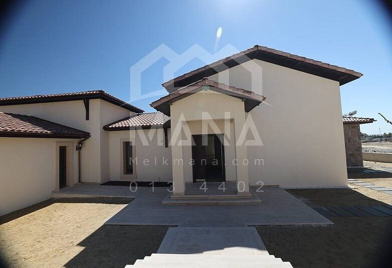 خرید خانه ویلایی لوکس در استانبول