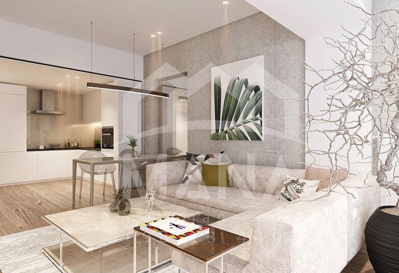 خرید ملک در استانبول منطقه کوچوک چکمجه