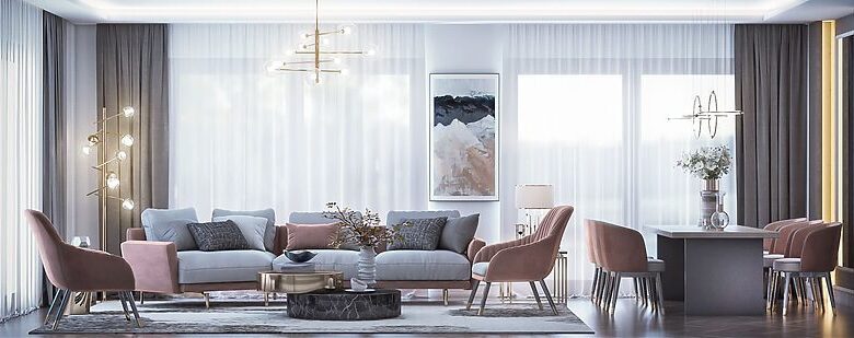 فروش ویلاهای لوکس در استانبول منطقه بیلیک دوزو