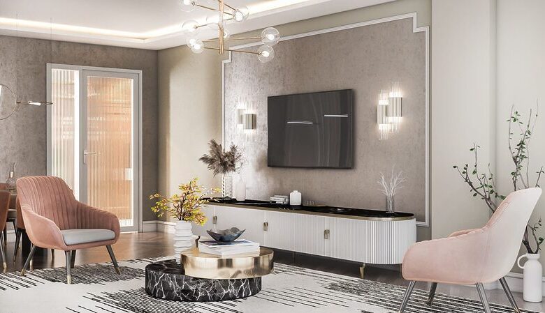 فروش ویلاهای لوکس در استانبول منطقه بیلیک دوزو