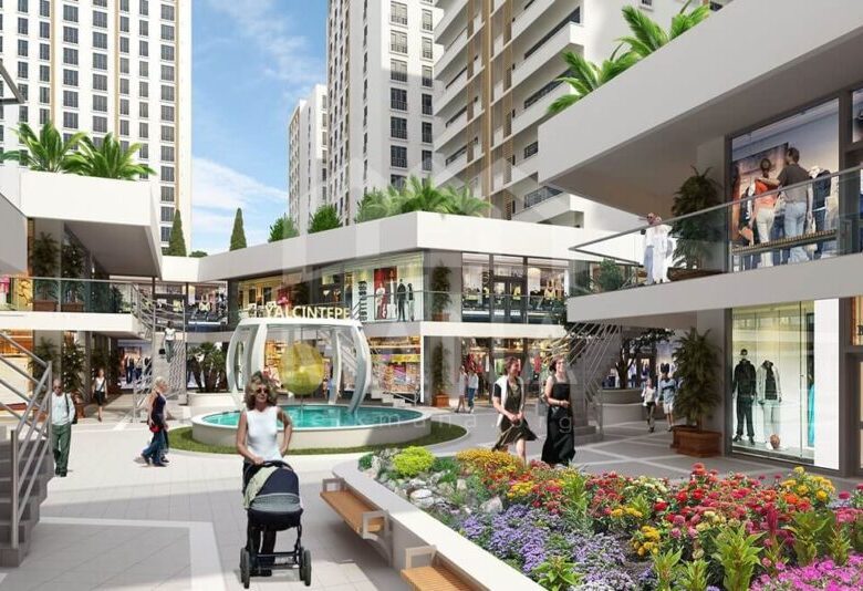 آپارتمان تک خواب در استانبول