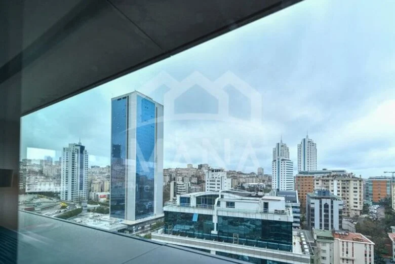 خرید آپارتمان در شیشلی استانبول
