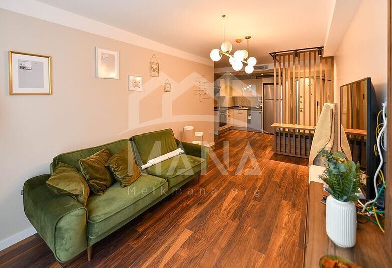 خرید آپارتمان در منطقه لونت استانبول