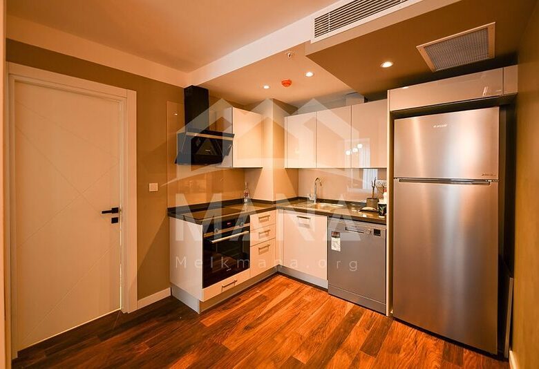 خرید آپارتمان در منطقه لونت استانبول