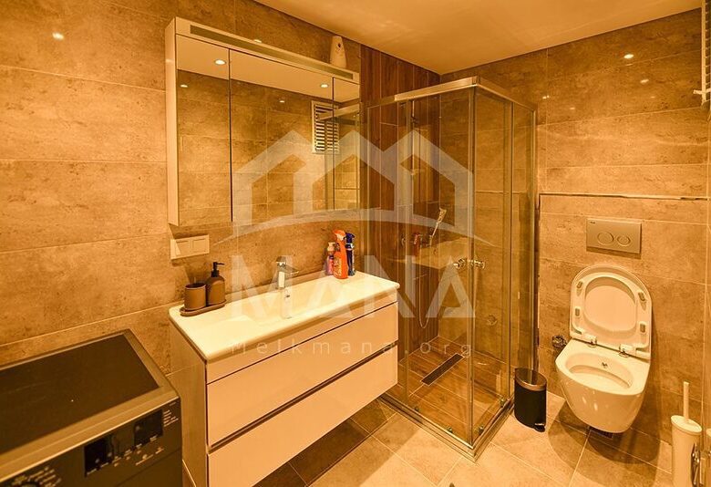 خرید آپارتمان در منطقه لونت استانبول