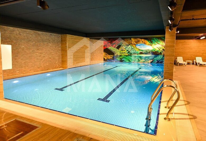 خرید آپارتمان در منطقه لونت استانبول