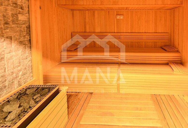 خرید آپارتمان در منطقه لونت استانبول