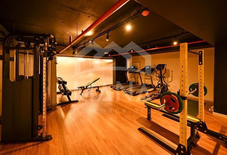 خرید آپارتمان در منطقه لونت استانبول