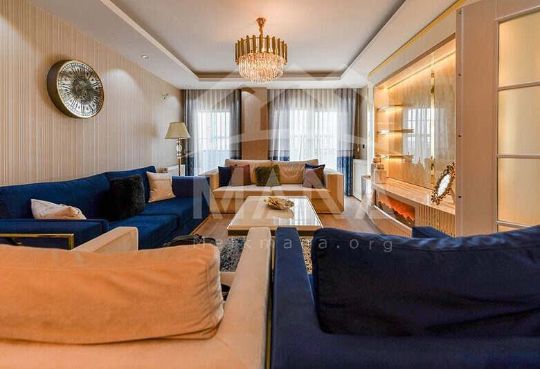 خرید آپارتمان دوخواب در منطقه بیلیکدوزو استانبول