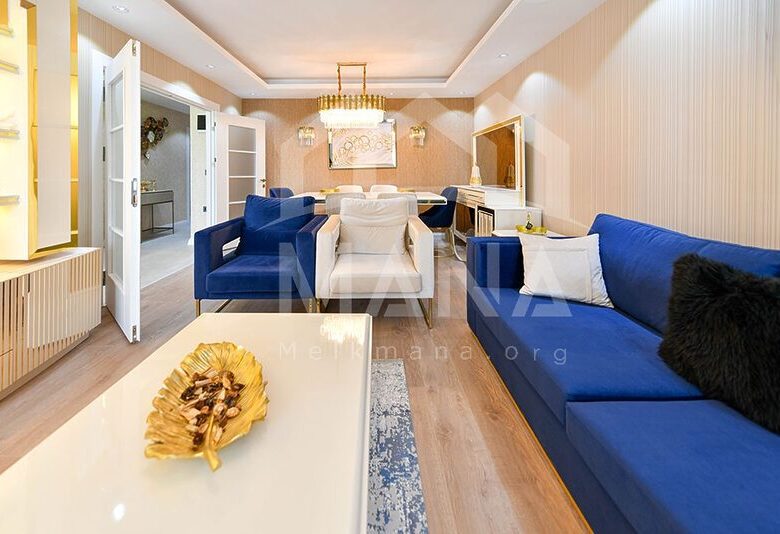 خرید آپارتمان دوخواب در منطقه بیلیکدوزو استانبول