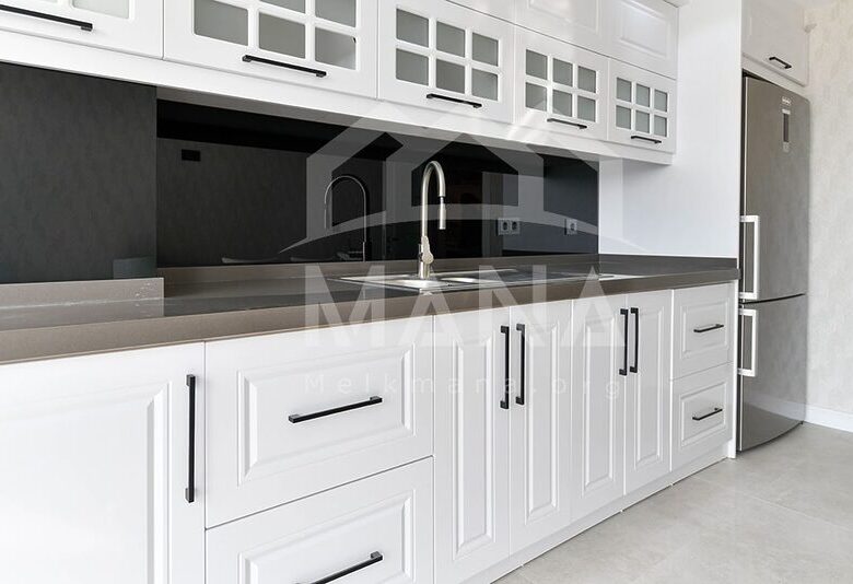 خرید آپارتمان دوخواب در منطقه بیلیکدوزو استانبول