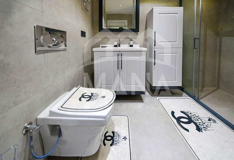 خرید آپارتمان دوخواب در منطقه بیلیکدوزو استانبول