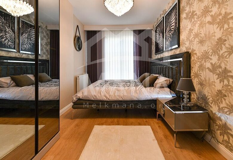 خرید آپارتمان دوخواب در منطقه بیلیکدوزو استانبول