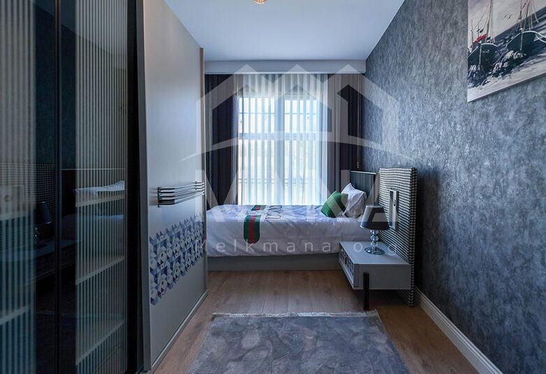 خرید آپارتمان دوخواب در منطقه بیلیکدوزو استانبول