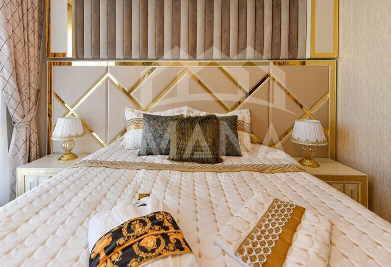 خرید آپارتمان دوخواب در منطقه بیلیکدوزو استانبول