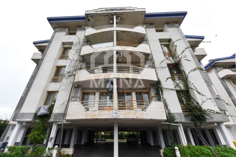 آپارتمان در دهکده ساحلی انزلی