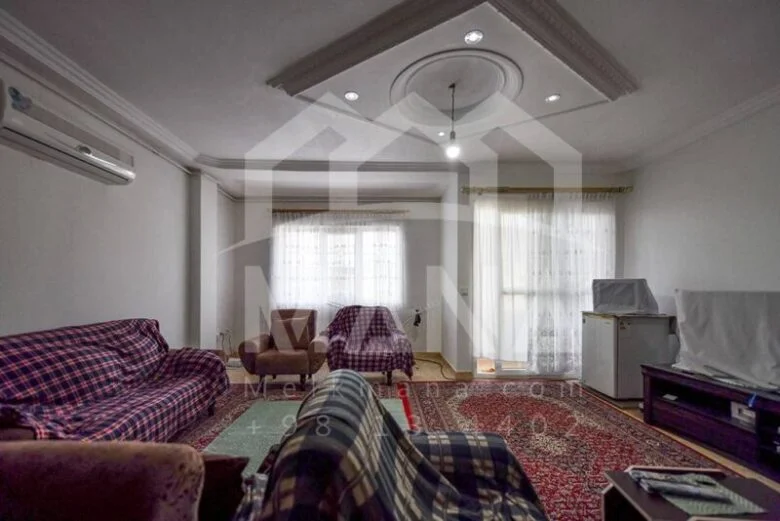 خرید آپارتمان دو طبقه در بندر انزلی