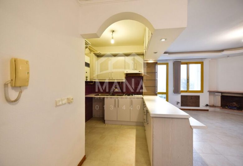 آپارتمان در دهکده ساحلی انزلی